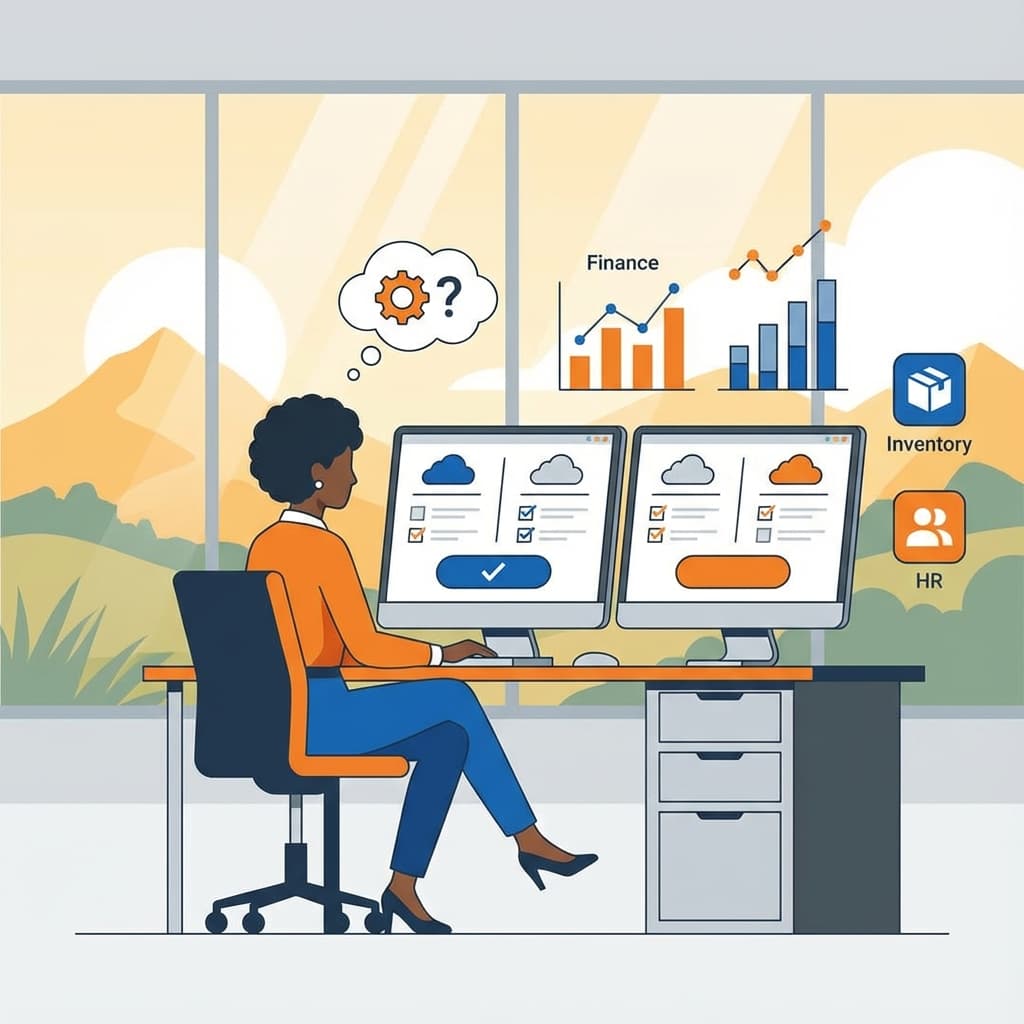 Cómo Elegir el ERP Correcto para tu Empresa en Honduras