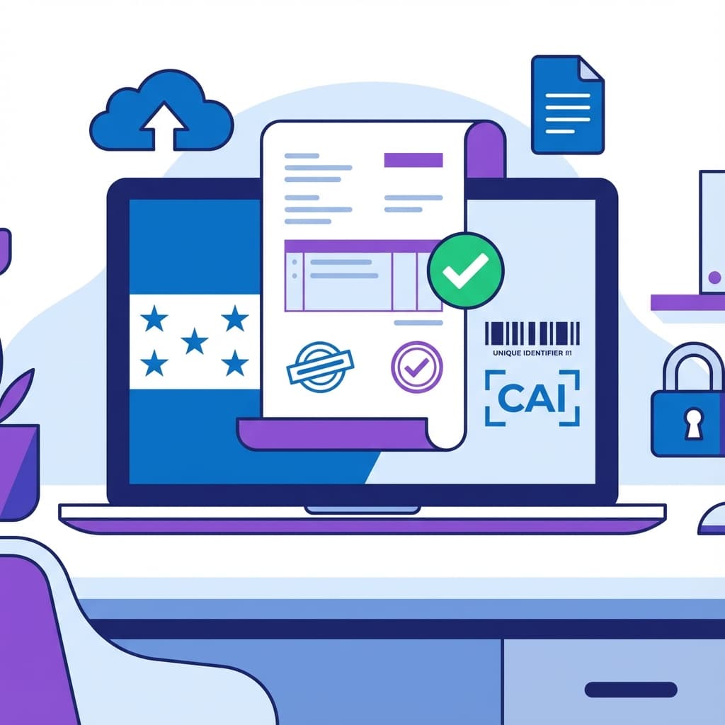 Guía Completa de Facturación SAR en Honduras 2025